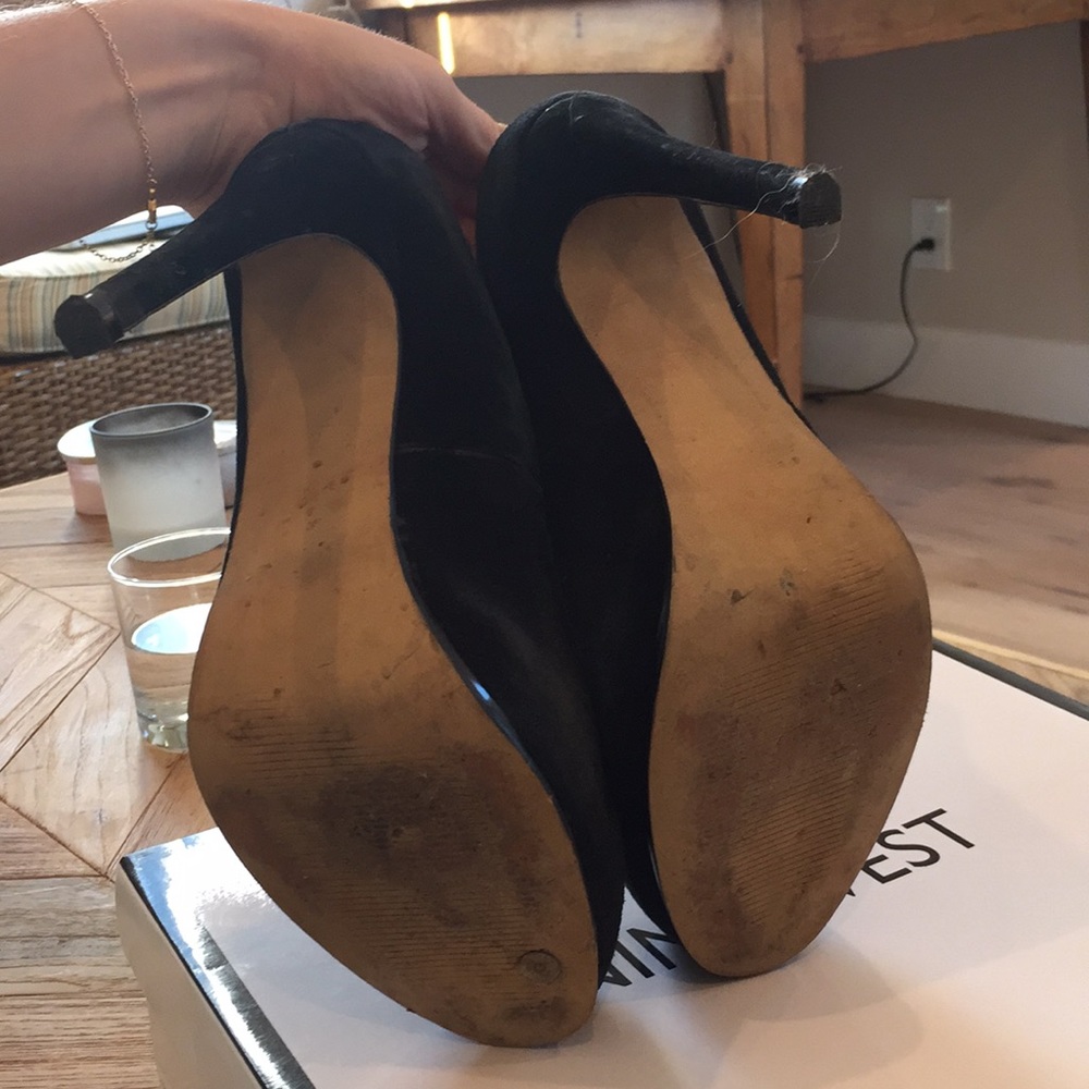 Steve Madden platform heels - Picture 5 of 5